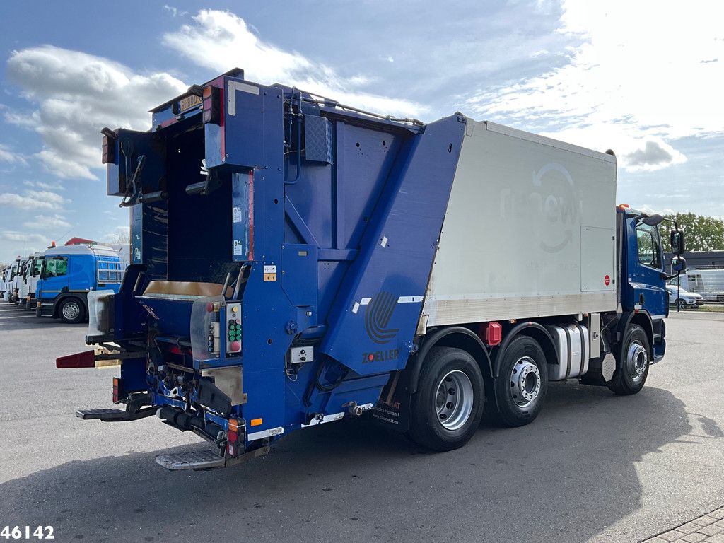 DAF FAG 75 CF 250 Zoeller 20m³