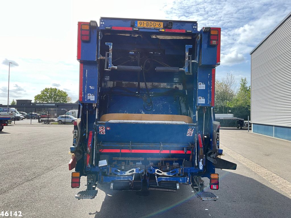 DAF FAG 75 CF 250 Zoeller 20m³