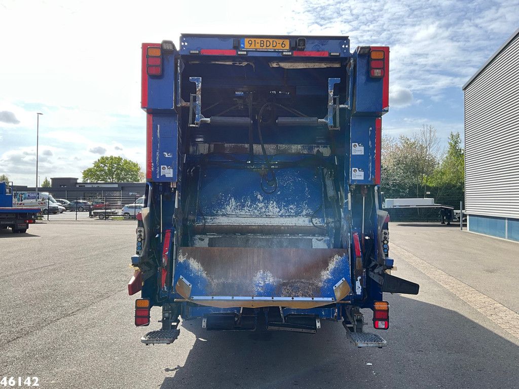 DAF FAG 75 CF 250 Zoeller 20m³