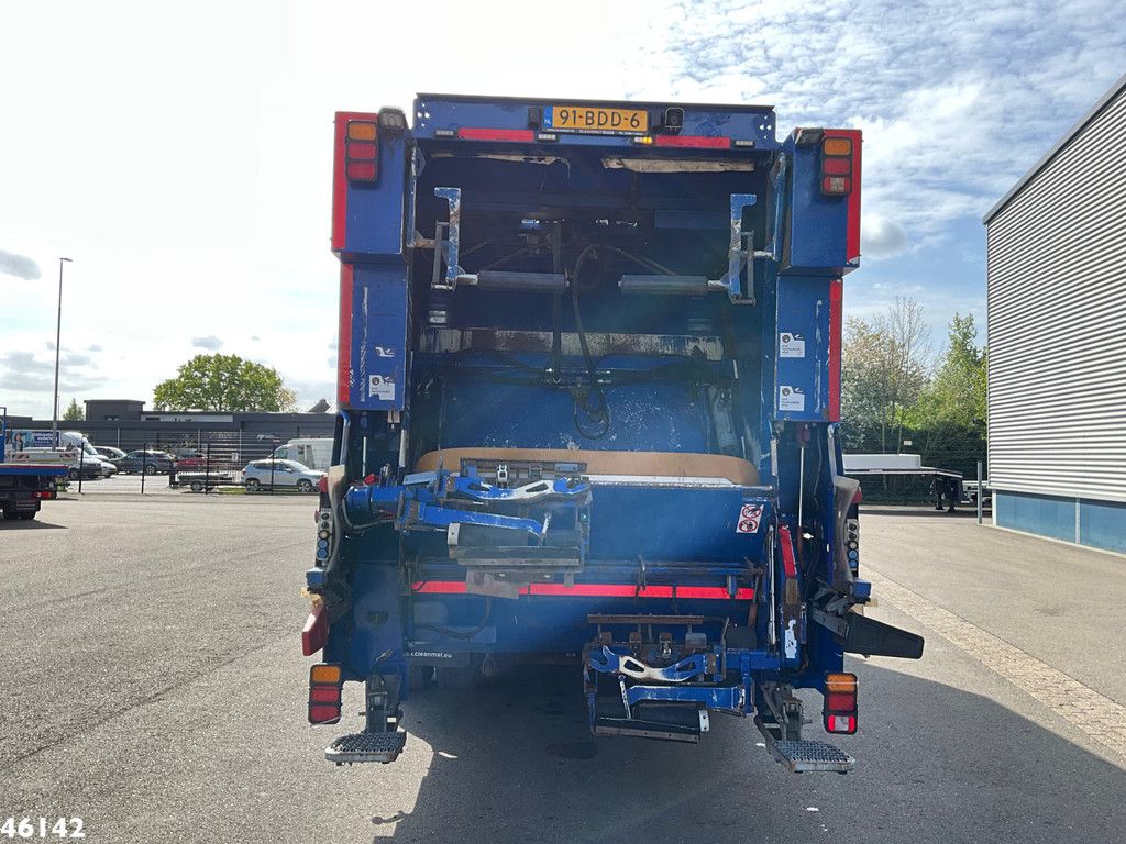 DAF FAG 75 CF 250 Zoeller 20m³