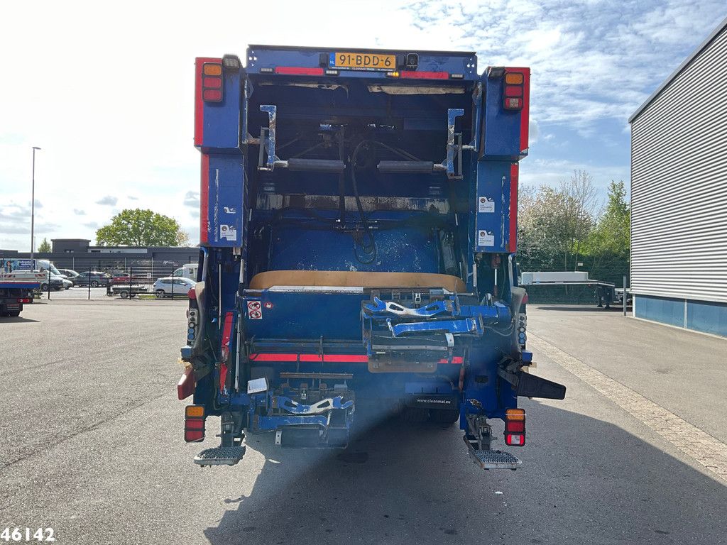 DAF FAG 75 CF 250 Zoeller 20m³