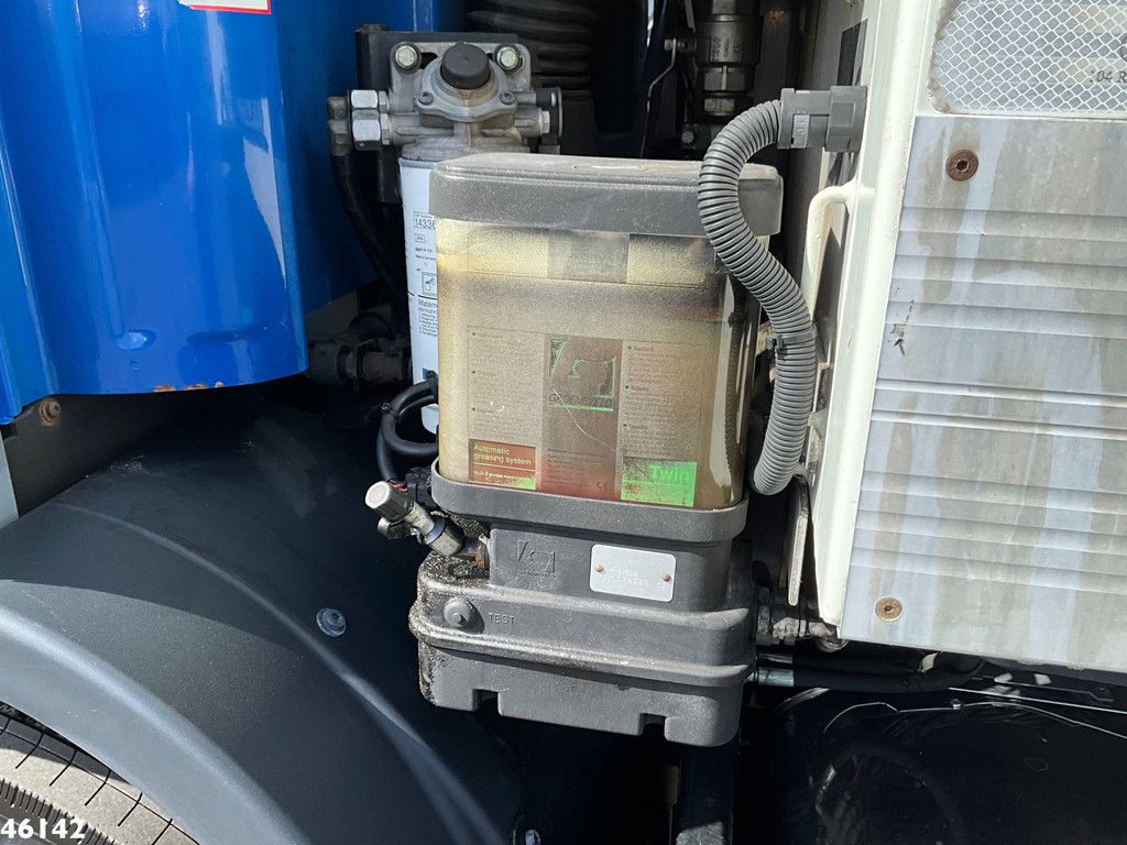 DAF FAG 75 CF 250 Zoeller 20m³