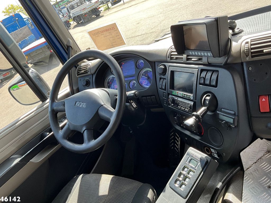 DAF FAG 75 CF 250 Zoeller 20m³