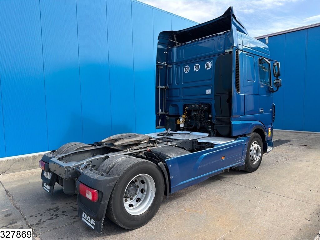 DAF XF 480 EURO 6d, Standairco