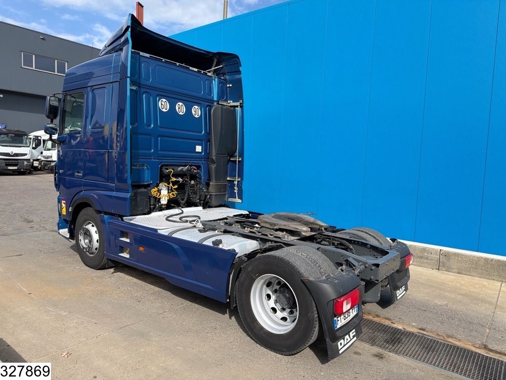 DAF XF 480 EURO 6d, Standairco