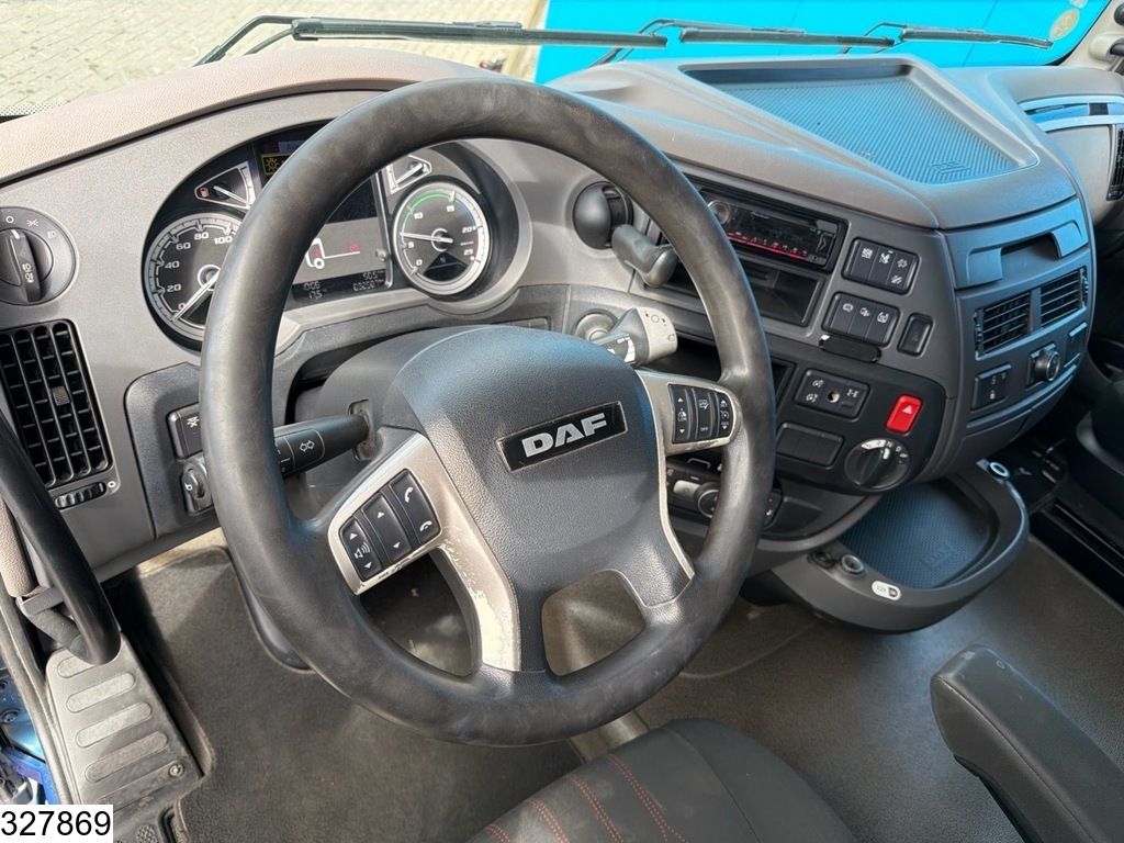 DAF XF 480 EURO 6d, Standairco