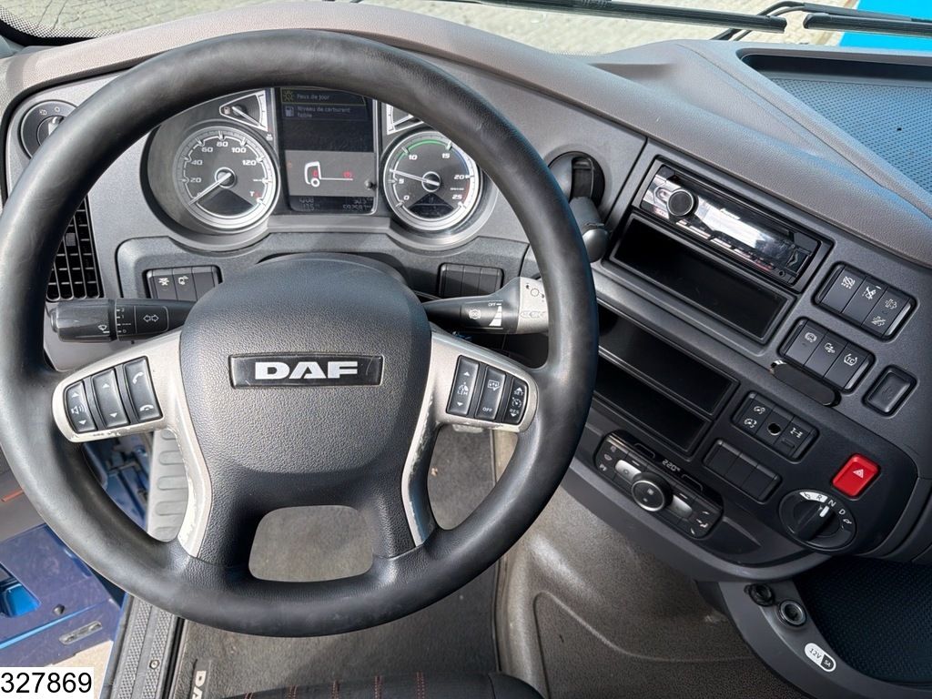 DAF XF 480 EURO 6d, Standairco