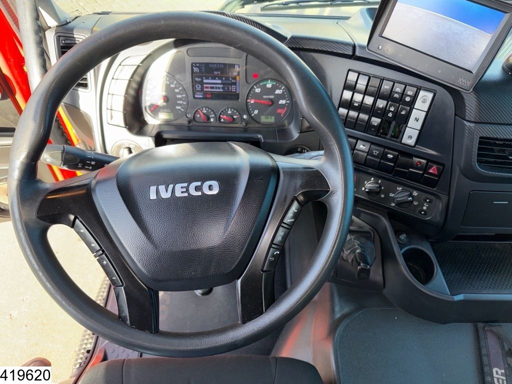Iveco X-Way 360 EURO 6, 6x4, PTO, Palfinger