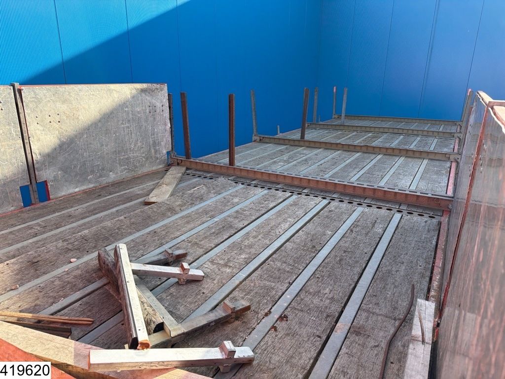 Iveco X-Way 360 EURO 6, 6x4, PTO, Palfinger