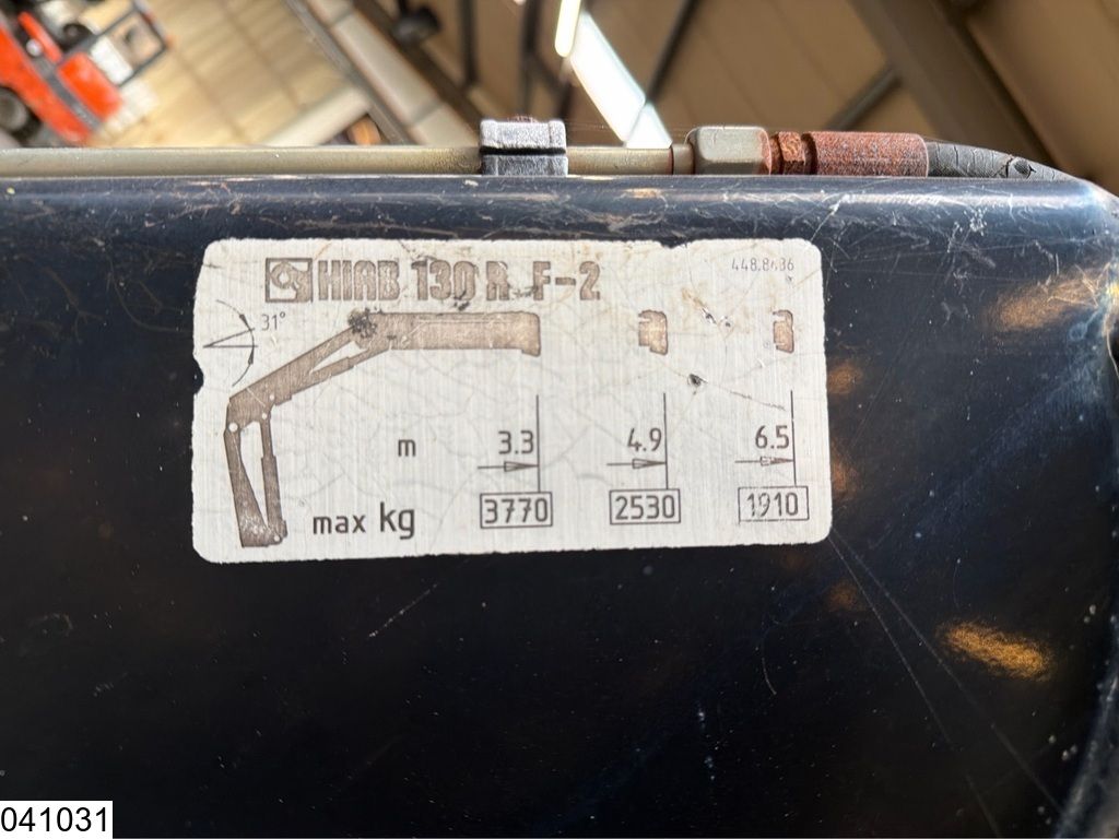 Hiab R 130 F2