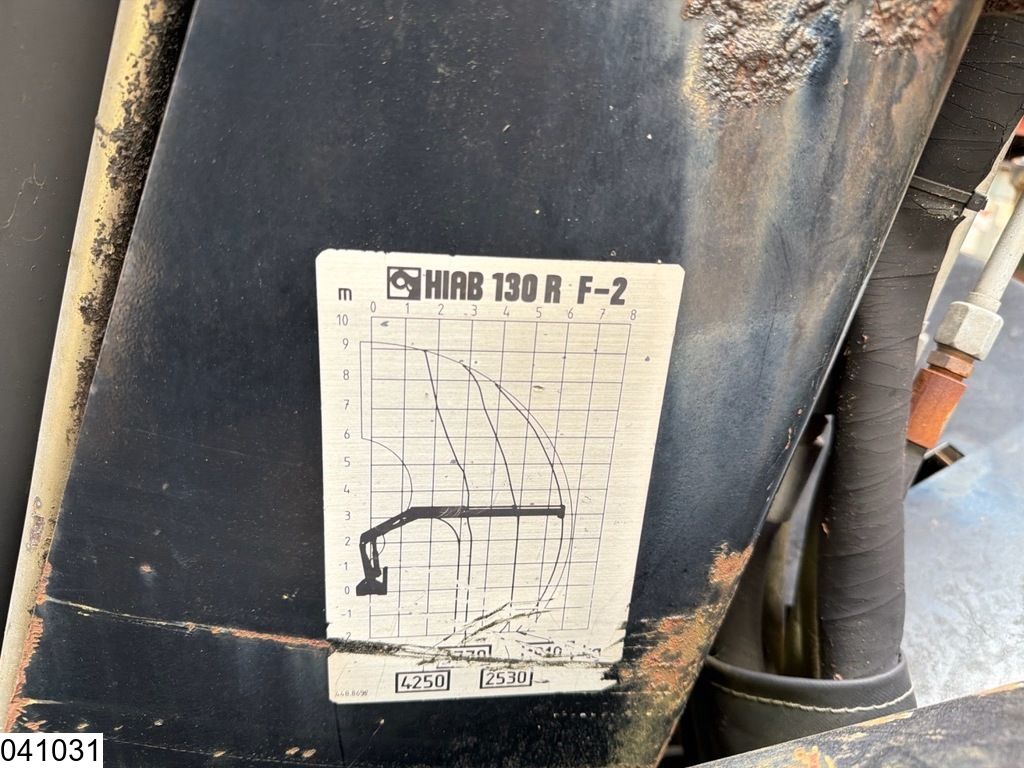 Hiab R 130 F2
