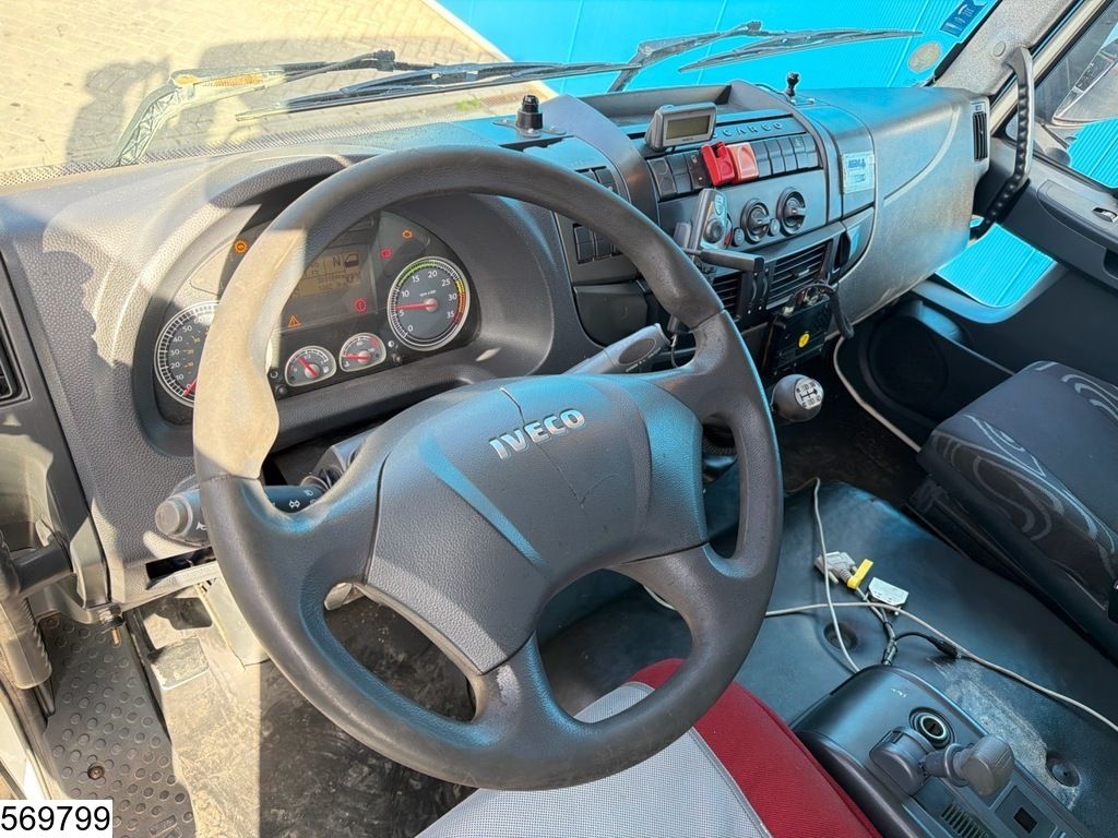 Iveco Eurocargo 160E25 EURO 5, Manual, Telma, 16100 liter, LPG