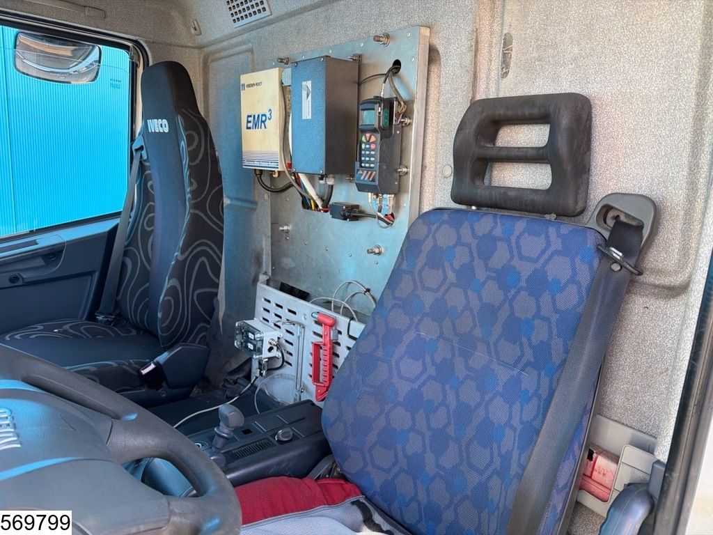 Iveco Eurocargo 160E25 EURO 5, Manual, Telma, 16100 liter, LPG
