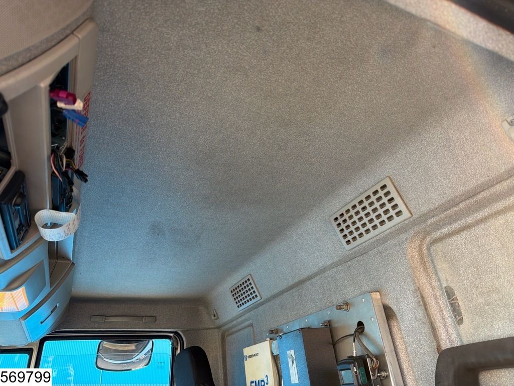 Iveco Eurocargo 160E25 EURO 5, Manual, Telma, 16100 liter, LPG