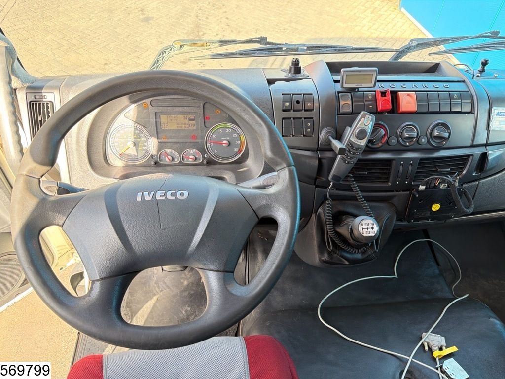Iveco Eurocargo 160E25 EURO 5, Manual, Telma, 16100 liter, LPG