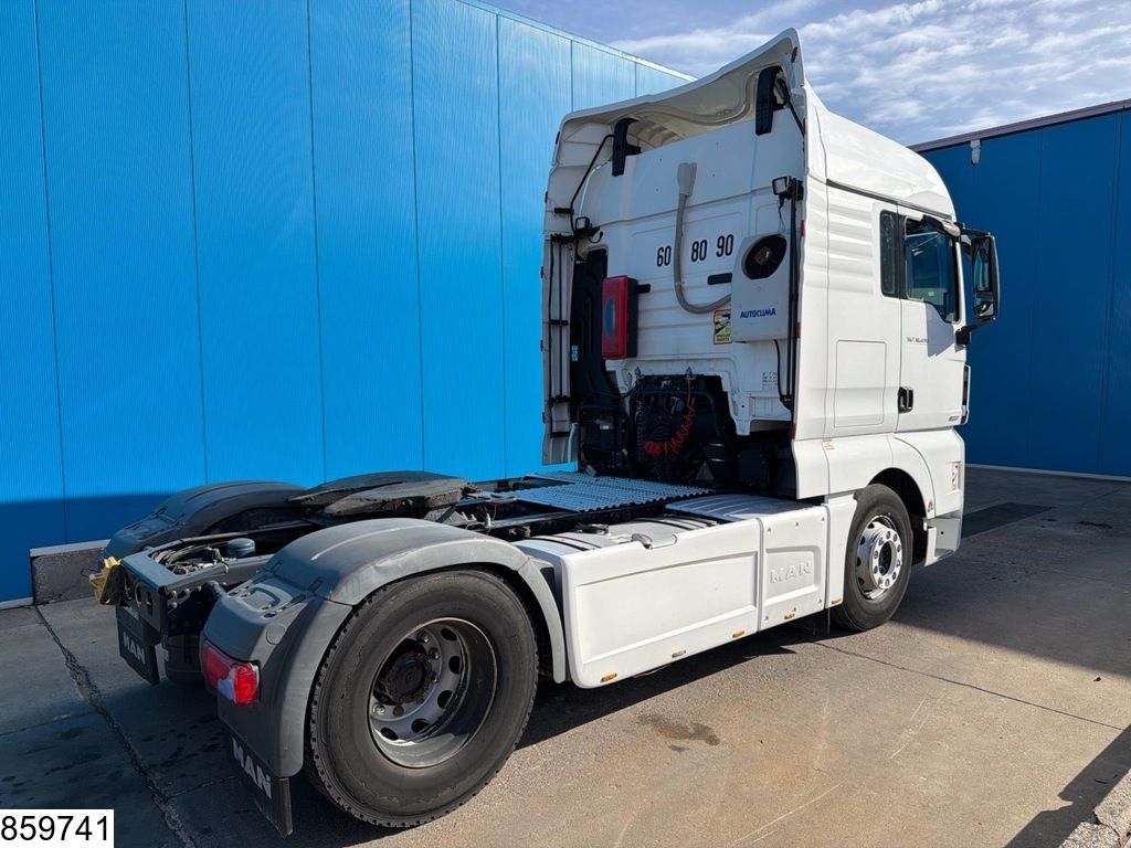 MAN TGX 18 470 EURO 6d, Retarder, Standairco, ACC