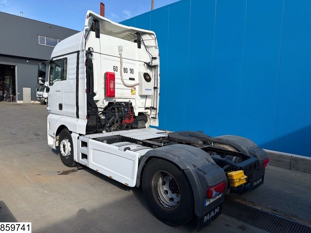 MAN TGX 18 470 EURO 6d, Retarder, Standairco, ACC