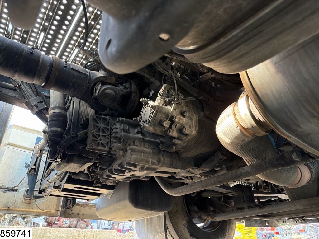 MAN TGX 18 470 EURO 6d, Retarder, Standairco, ACC