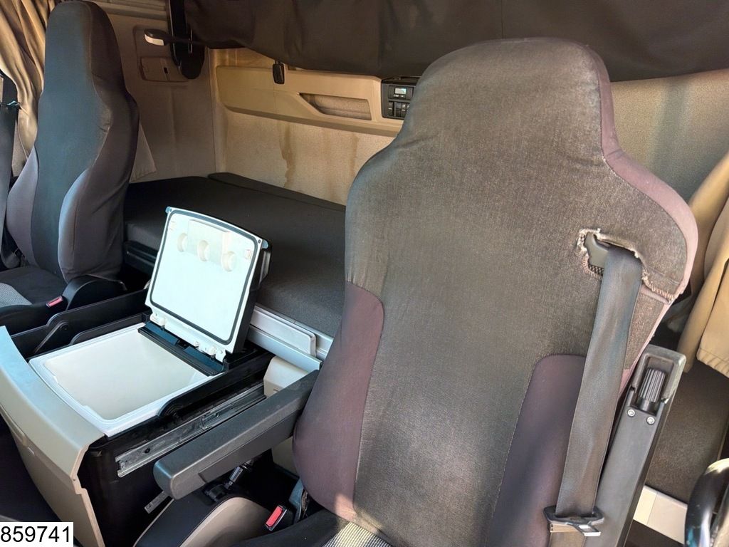 MAN TGX 18 470 EURO 6d, Retarder, Standairco, ACC