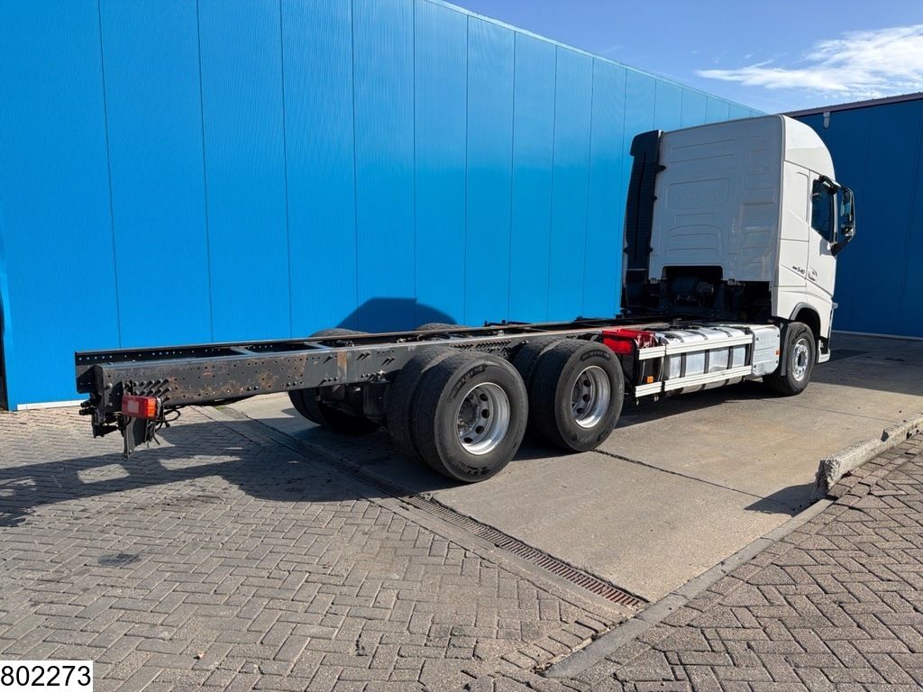 Volvo FH 540 6x4, EURO 6, Retarder, i-shift