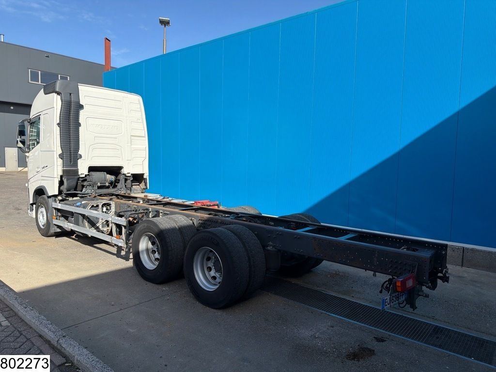 Volvo FH 540 6x4, EURO 6, Retarder, i-shift