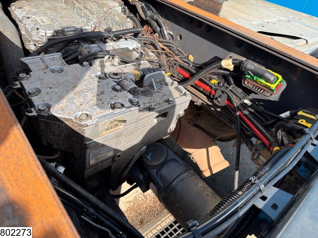 Volvo FH 540 6x4, EURO 6, Retarder, i-shift