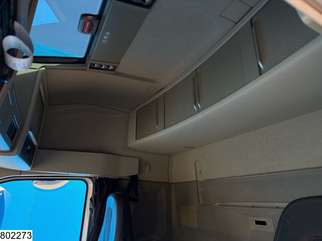 Volvo FH 540 6x4, EURO 6, Retarder, i-shift