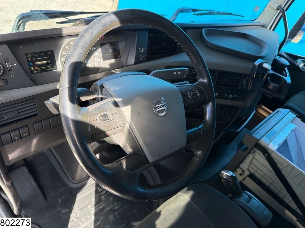 Volvo FH 540 6x4, EURO 6, Retarder, i-shift