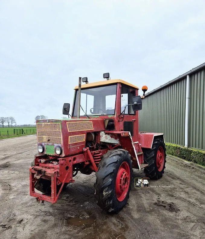 Mercedes-Benz MB Trac 800