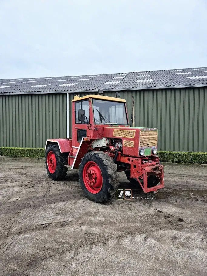 Mercedes-Benz MB Trac 800