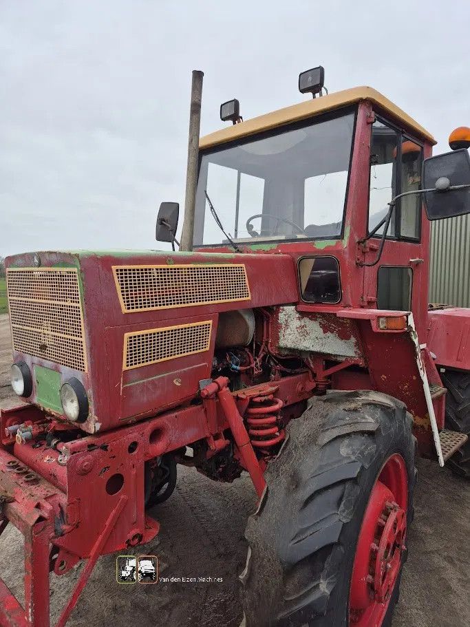 Mercedes-Benz MB Trac 800