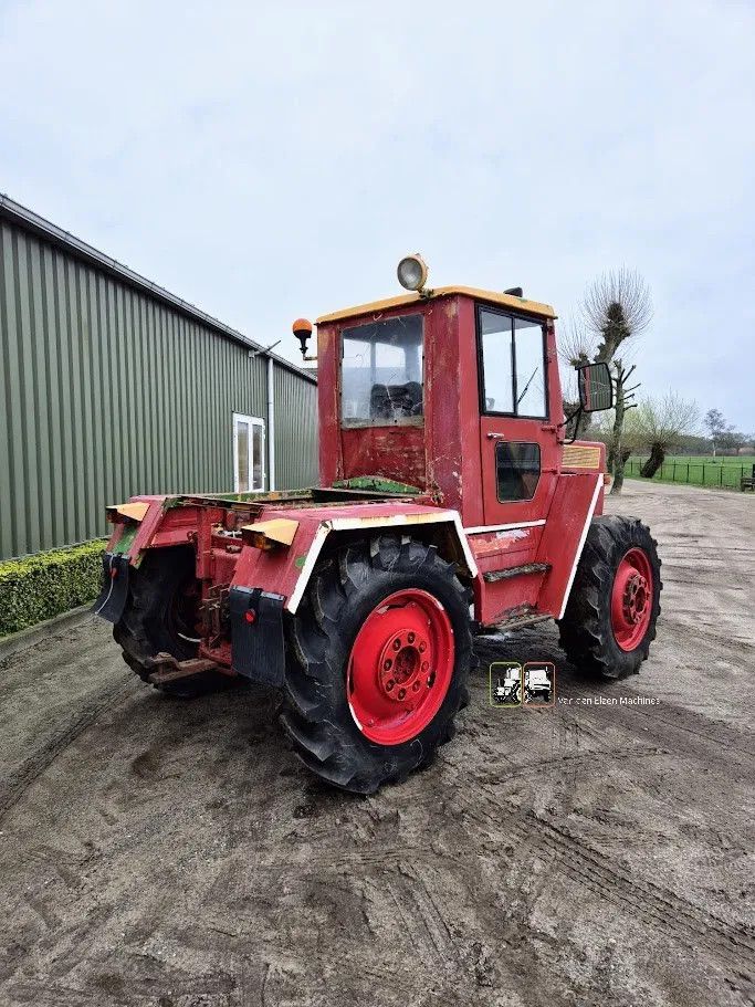 Mercedes-Benz MB Trac 800