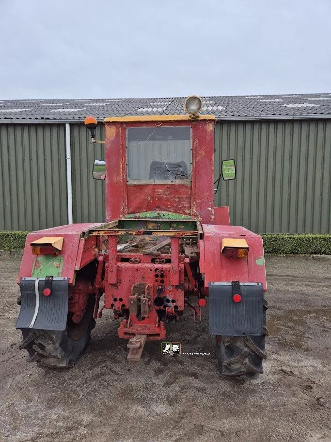 Mercedes-Benz MB Trac 800