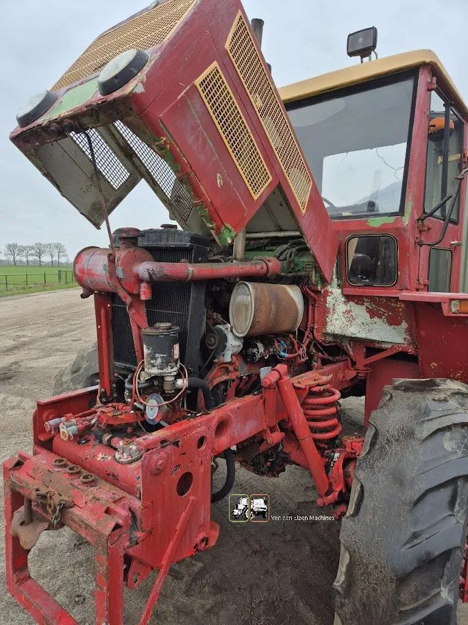 Mercedes-Benz MB Trac 800