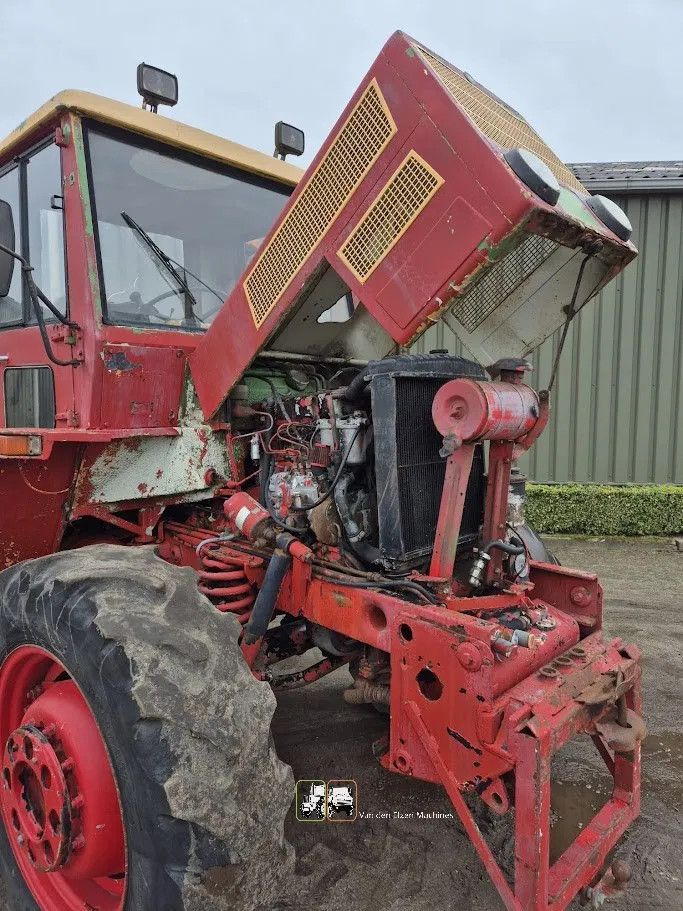 Mercedes-Benz MB Trac 800