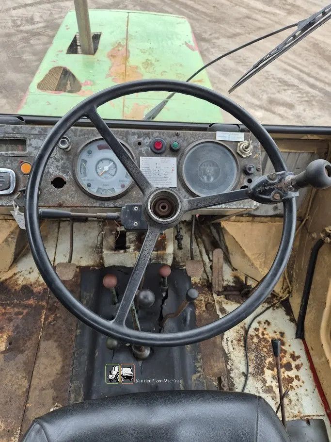 Mercedes-Benz MB Trac 800