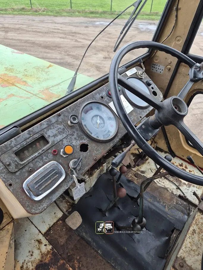 Mercedes-Benz MB Trac 800