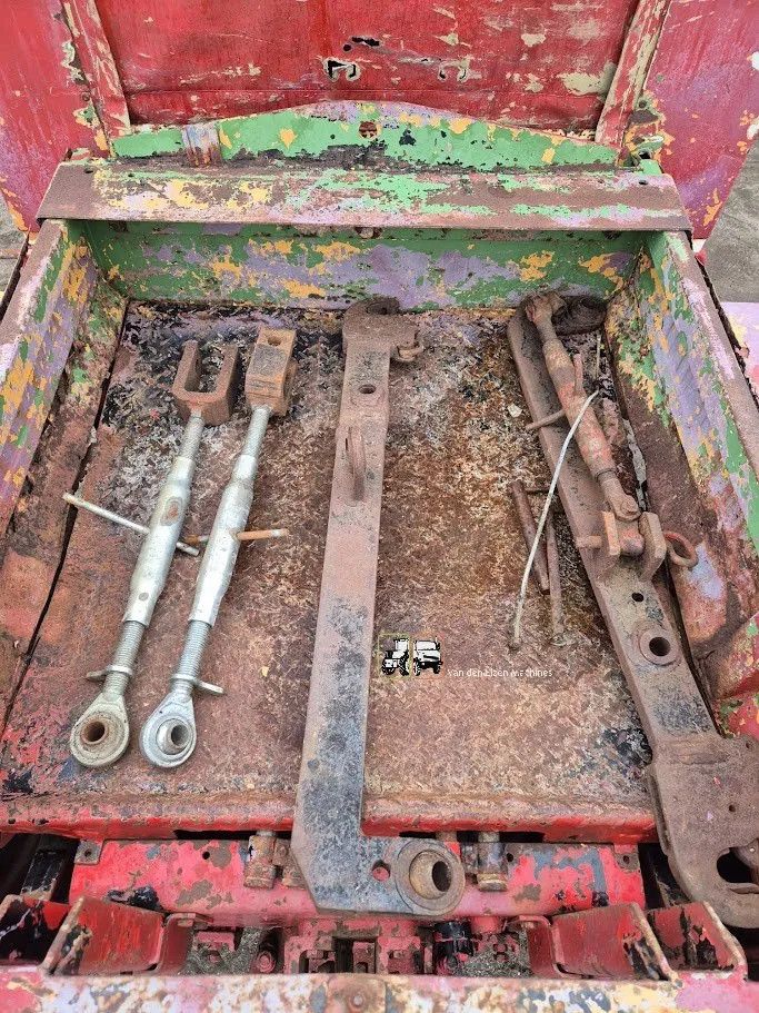 Mercedes-Benz MB Trac 800