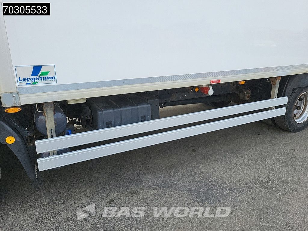Iveco Eurocargo 120E220 4X2 12tonner Carrier Supra 850Mt&deg; 1500kg Ladebordwand Automatic Euro 5