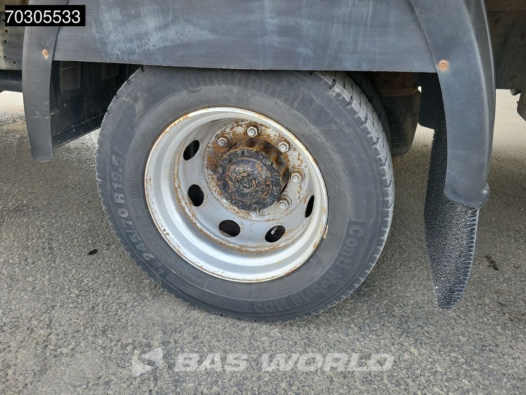 Iveco Eurocargo 120E220 4X2 12tonner Carrier Supra 850Mt&deg; 1500kg Ladebordwand Automatic Euro 5