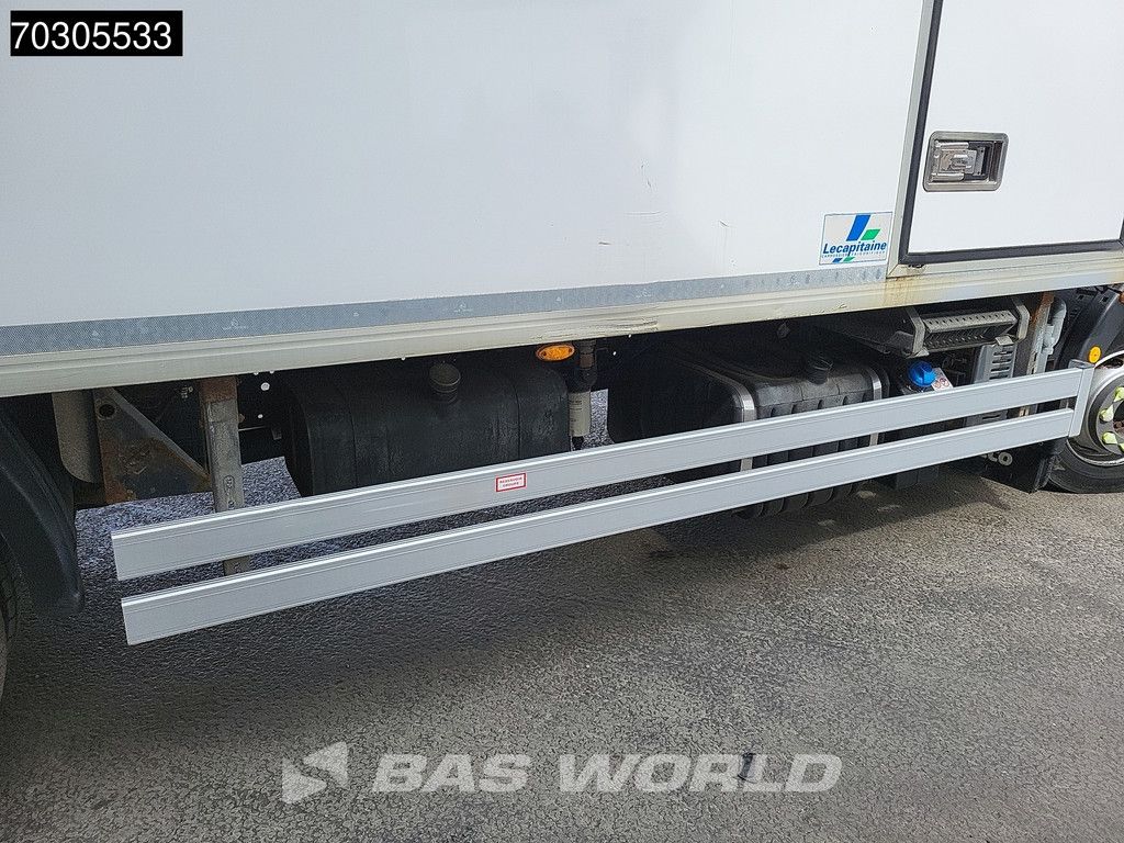 Iveco Eurocargo 120E220 4X2 12tonner Carrier Supra 850Mt&deg; 1500kg Ladebordwand Automatic Euro 5