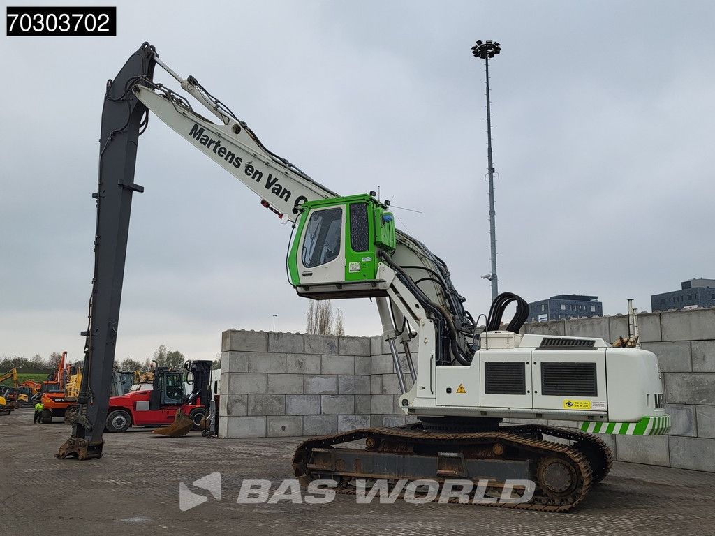 Liebherr R954 C HDW