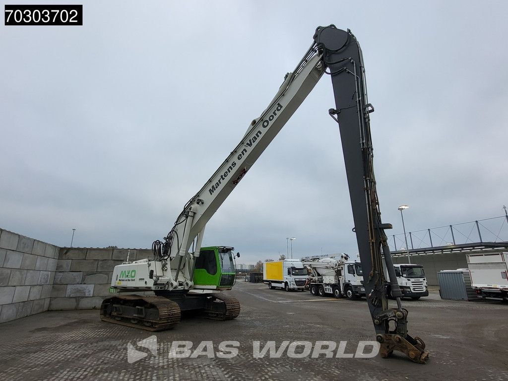 Liebherr R954 C HDW