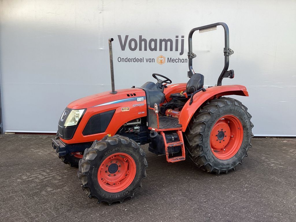 Kioti RX 7320P 2015