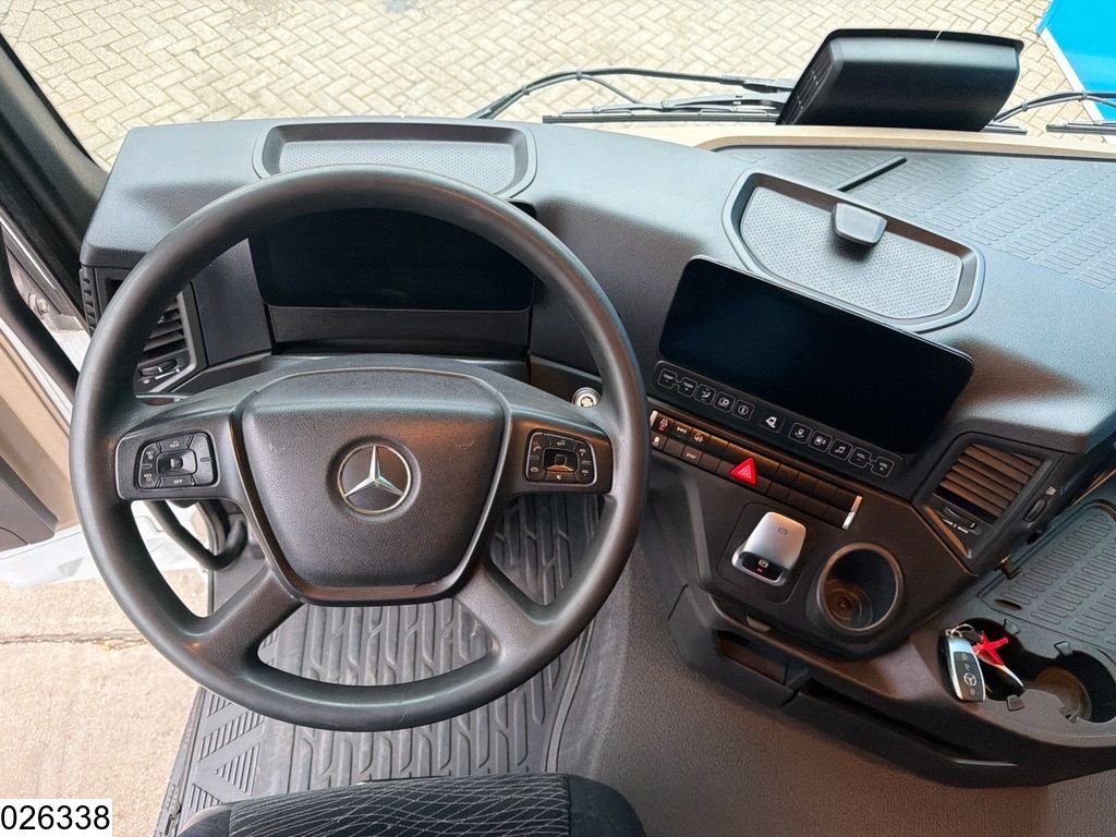 Mercedes Actros 1845 EURO 6d