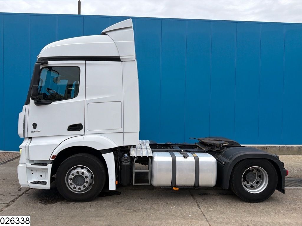 Mercedes Actros 1845 EURO 6d