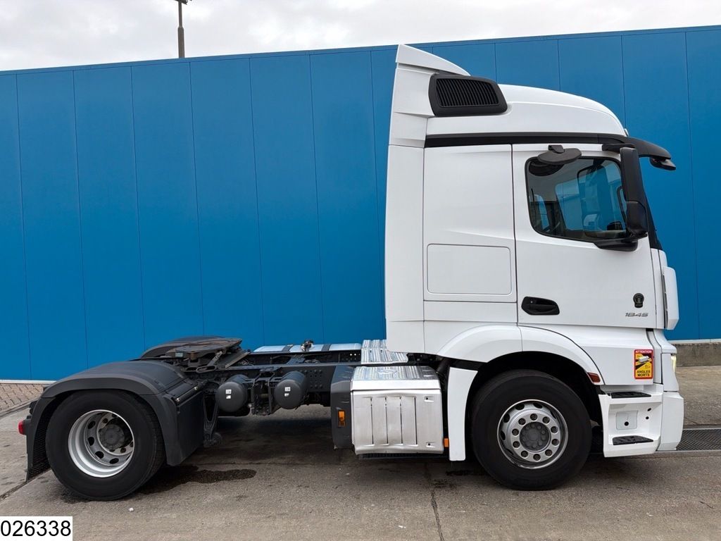 Mercedes Actros 1845 EURO 6d