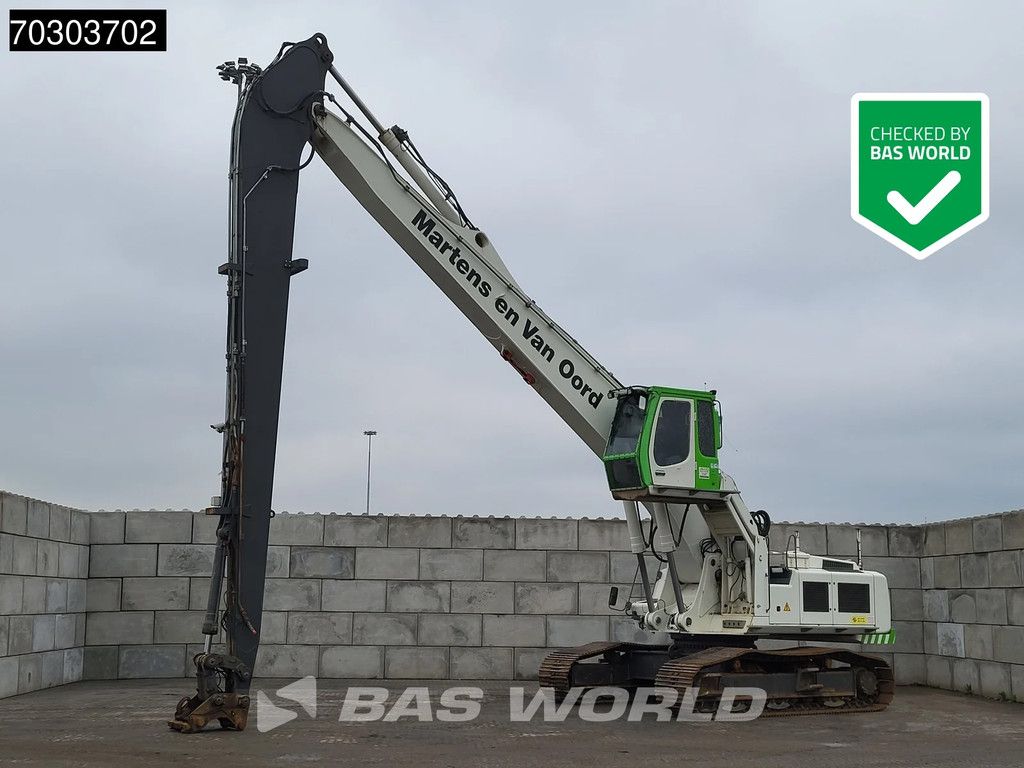 Liebherr R954 C HDW