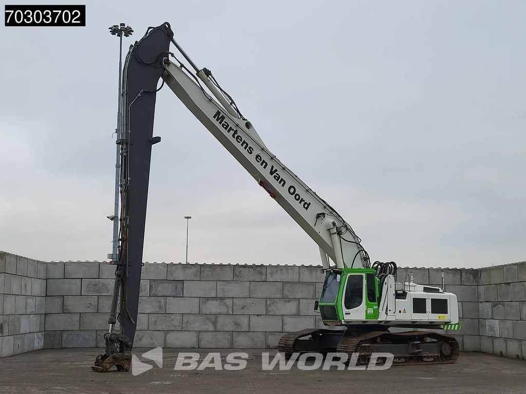 Liebherr R954 C HDW