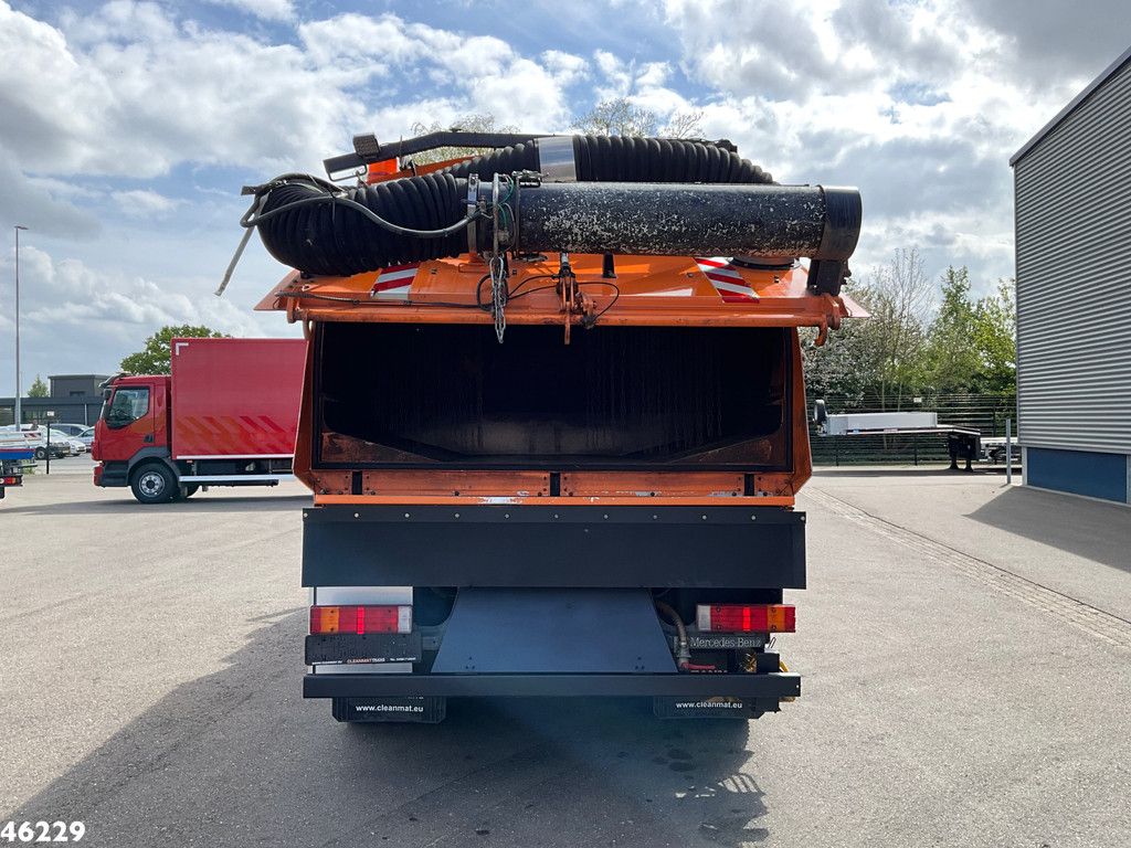 Mercedes-Benz Atego Faun VIAJET 6 R/L HS Just 96.074 km!